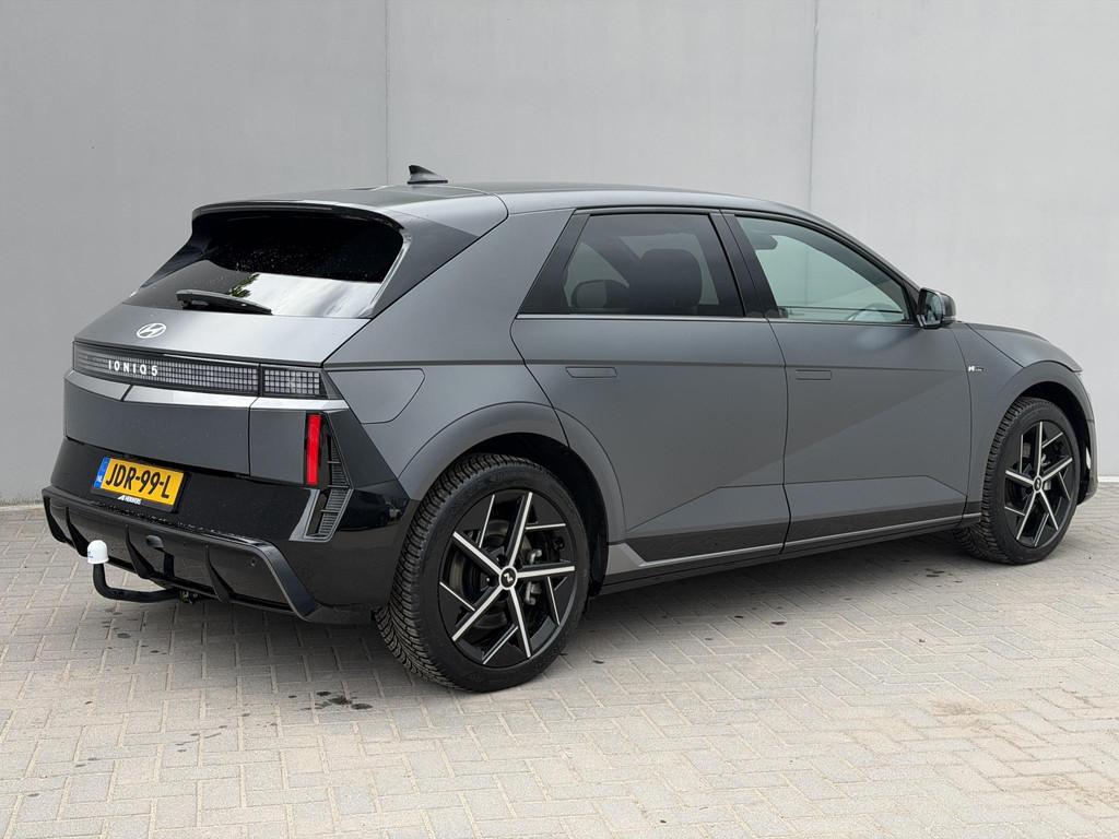Hyundai IONIQ 5 N Line Edition Limited 84 kWh / SOH 100% / A, Auto's, Automaat, Achterwielaandrijving, Gebruikt, IONIQ 5
