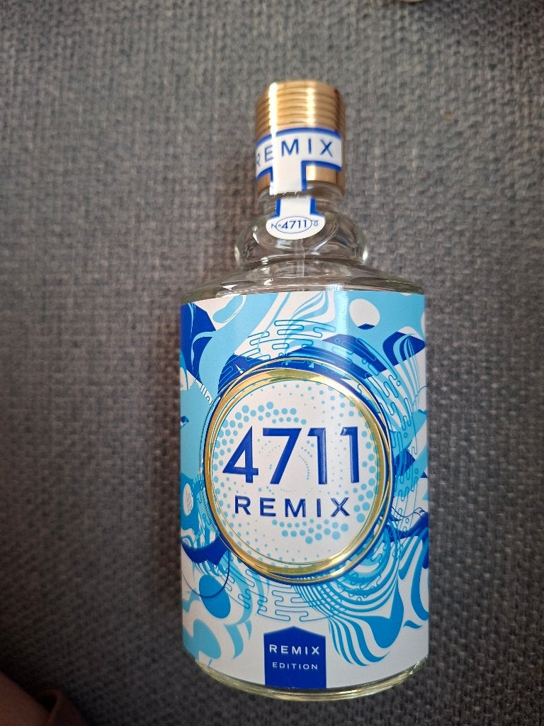 4711 remix edition, Ophalen of Verzenden, Zo goed als nieuw