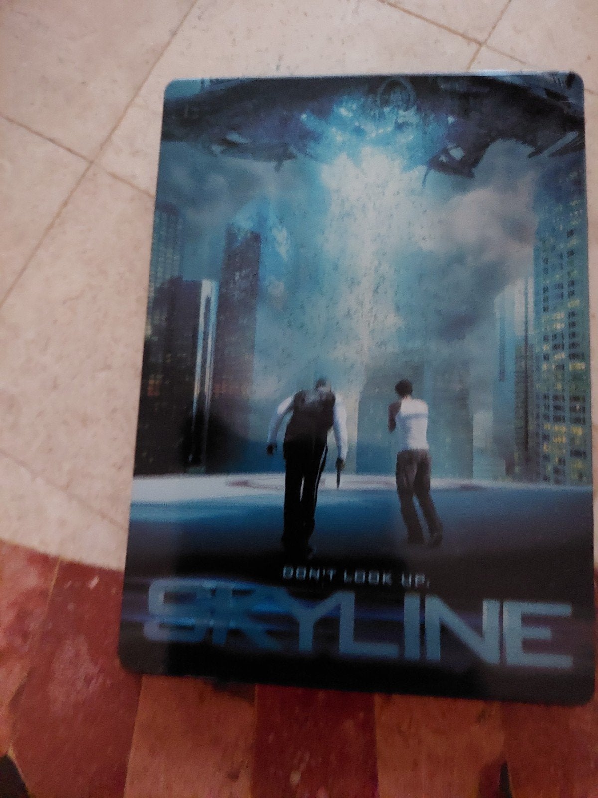 SKYLINE, Alle leeftijden, Ophalen of Verzenden, Zo goed als nieuw