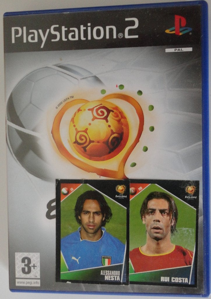 Athens 2004 (PS2 Games), Gebruikt, 1 speler, Ophalen of Verzenden, Vanaf 3 jaar