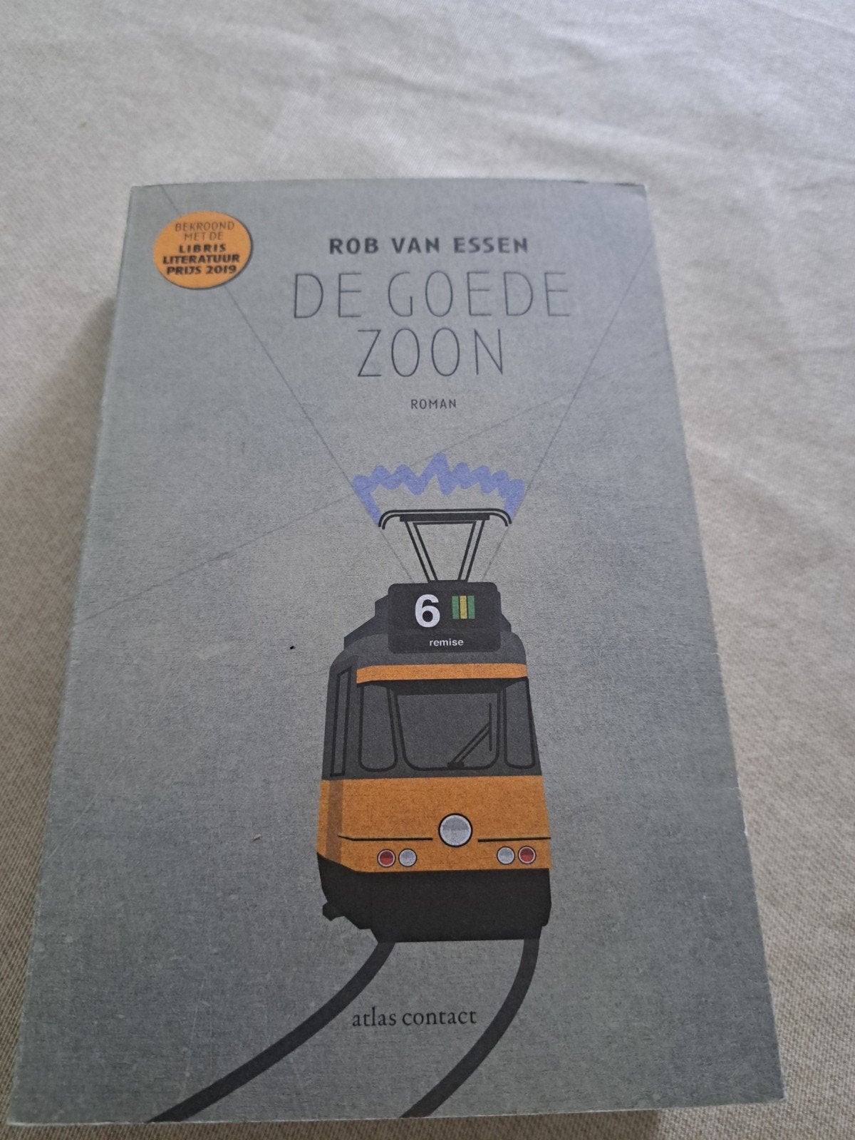Rob van Essen - De goede zoon, Ophalen of Verzenden, Gelezen