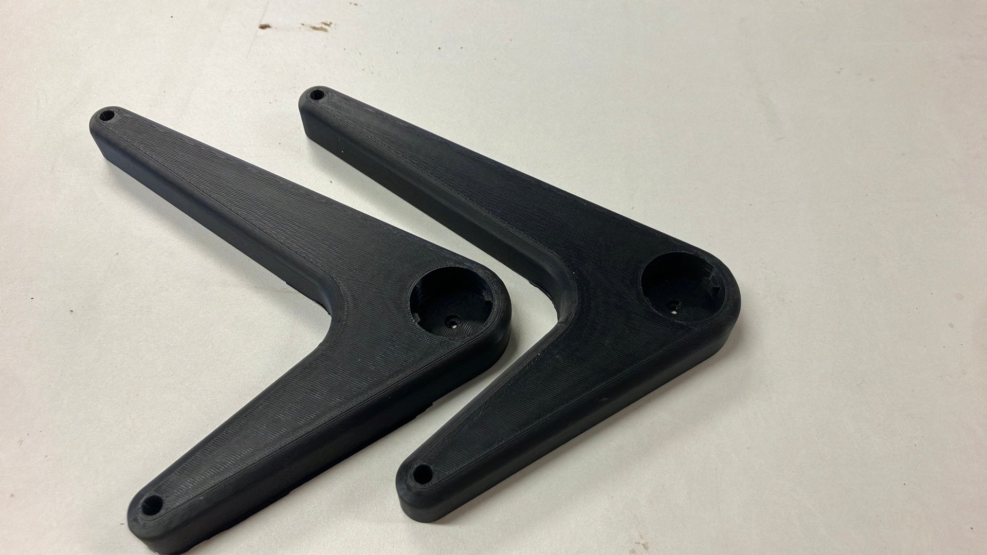 Filament dragers voor k1 creality printer zij montage, Ophalen of Verzenden, Nieuw