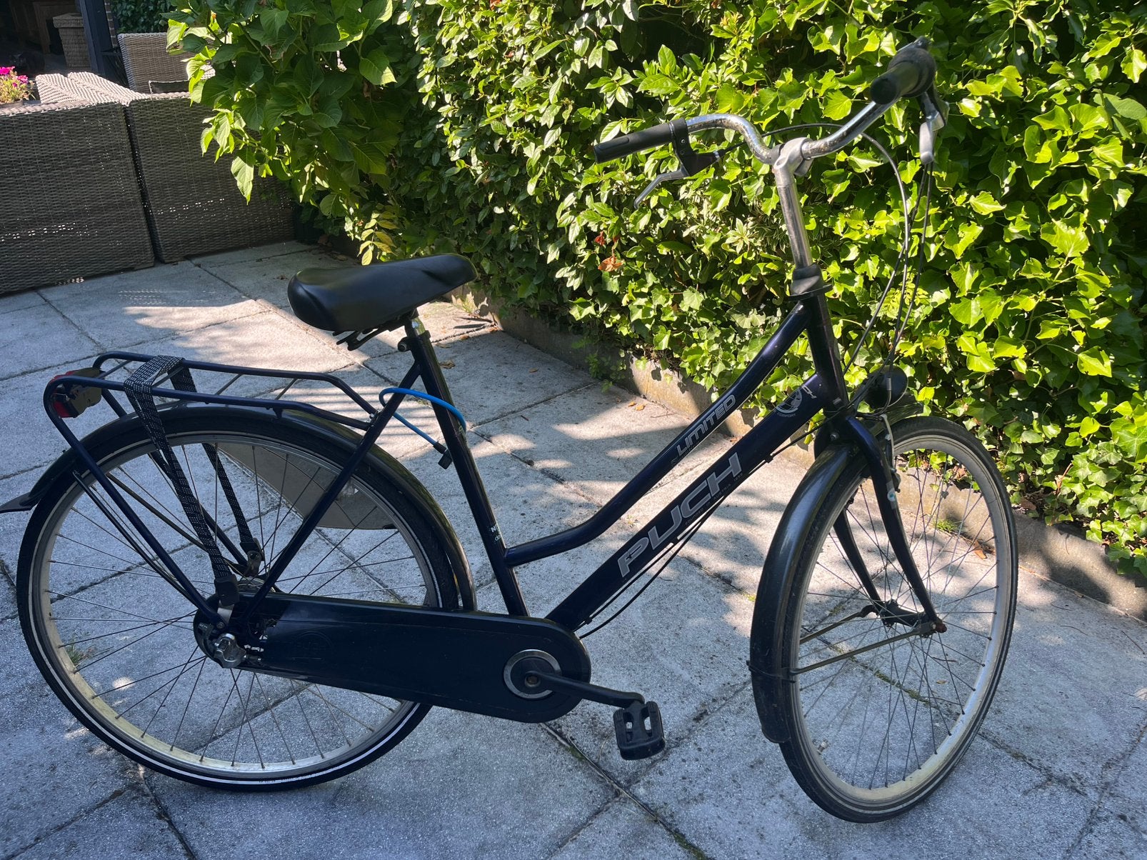 Damesfiets PUCH, Ophalen, Gebruikt, Versnellingen