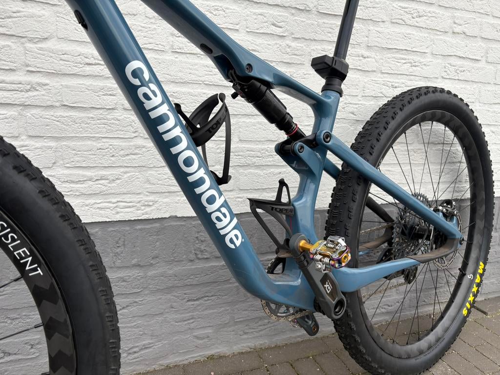 ‼️‼️aanbieding ‼️‼️Cannondale scalpel‼️‼️, Fully, Ophalen of Verzenden, Zo goed als nieuw, Overige merken