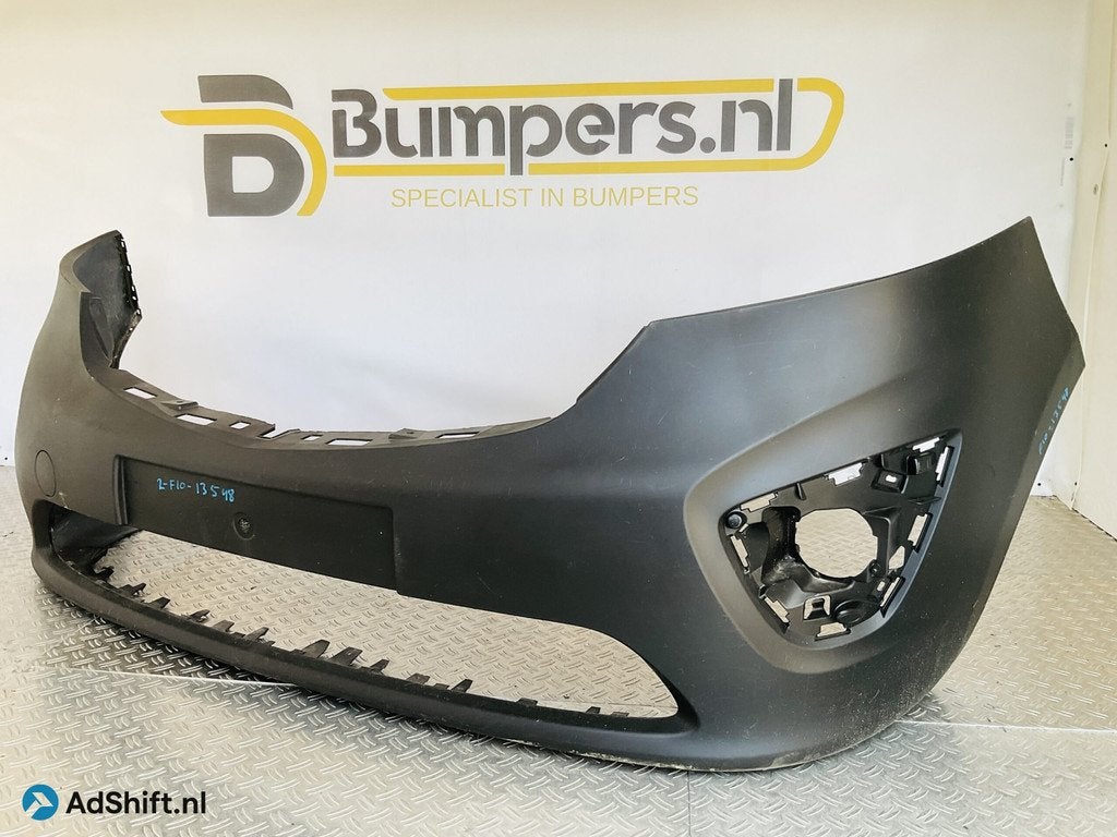 Bumper Renault Trafic Opel Vivaro 14-18 620228716R Voorbumpe, Bumper