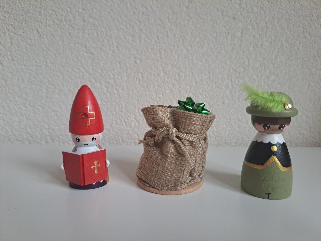 Sint jaarring stekers grimm of dille kamille, Ophalen of Verzenden