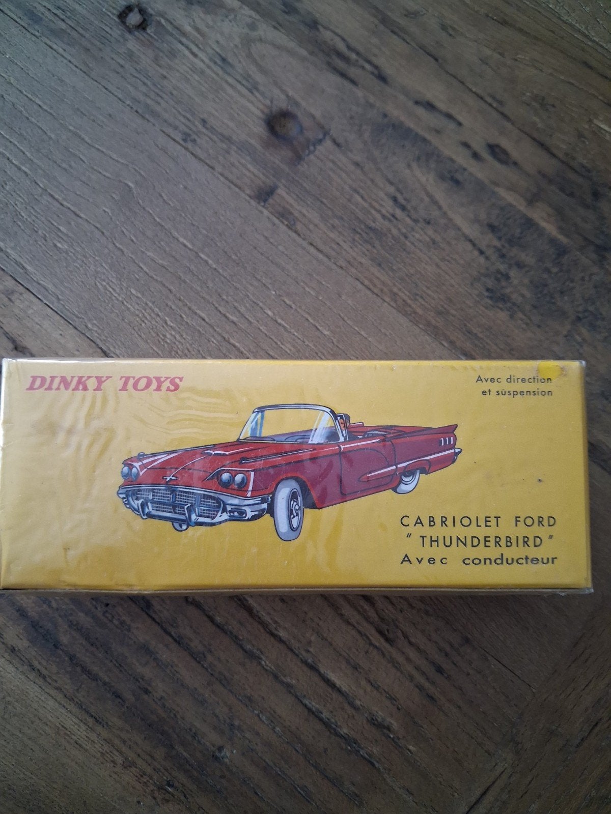 Dinky toys, Ophalen of Verzenden, Nieuw, Auto, Dinky Toys