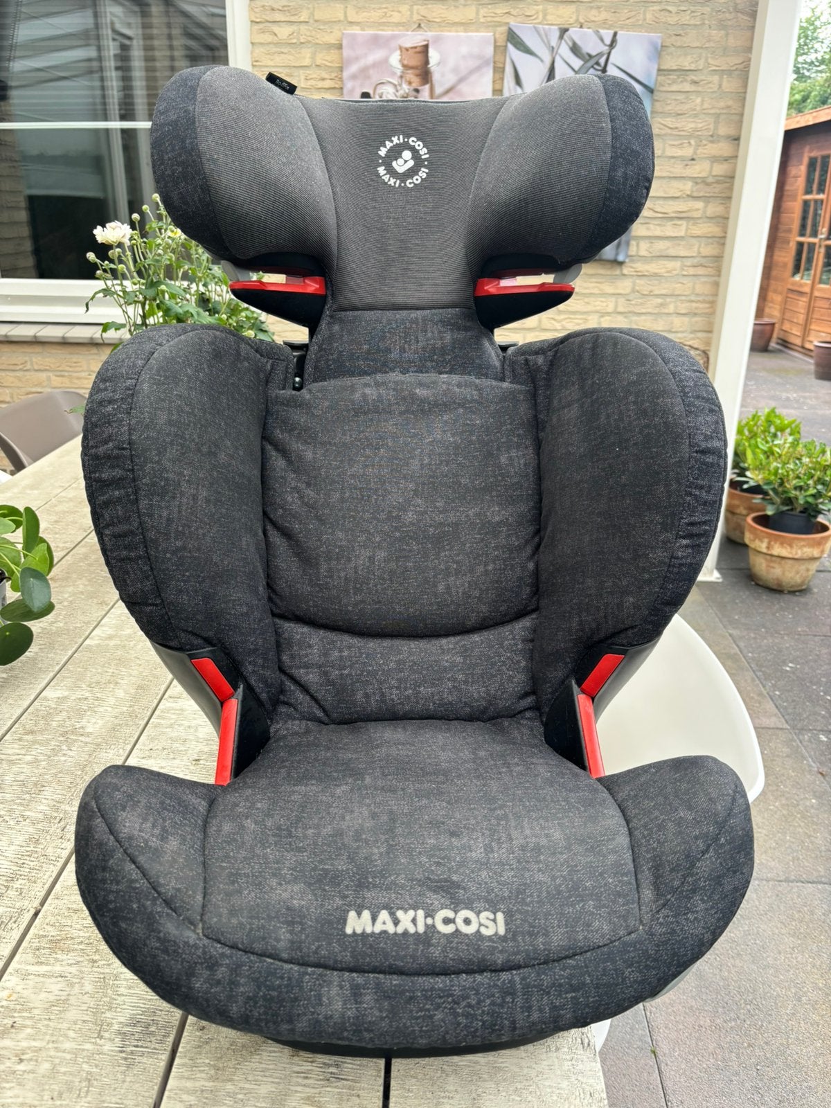 Maxi Cosy Autostoel, Ophalen, Zo goed als nieuw, Maxi-Cosi, Isofix