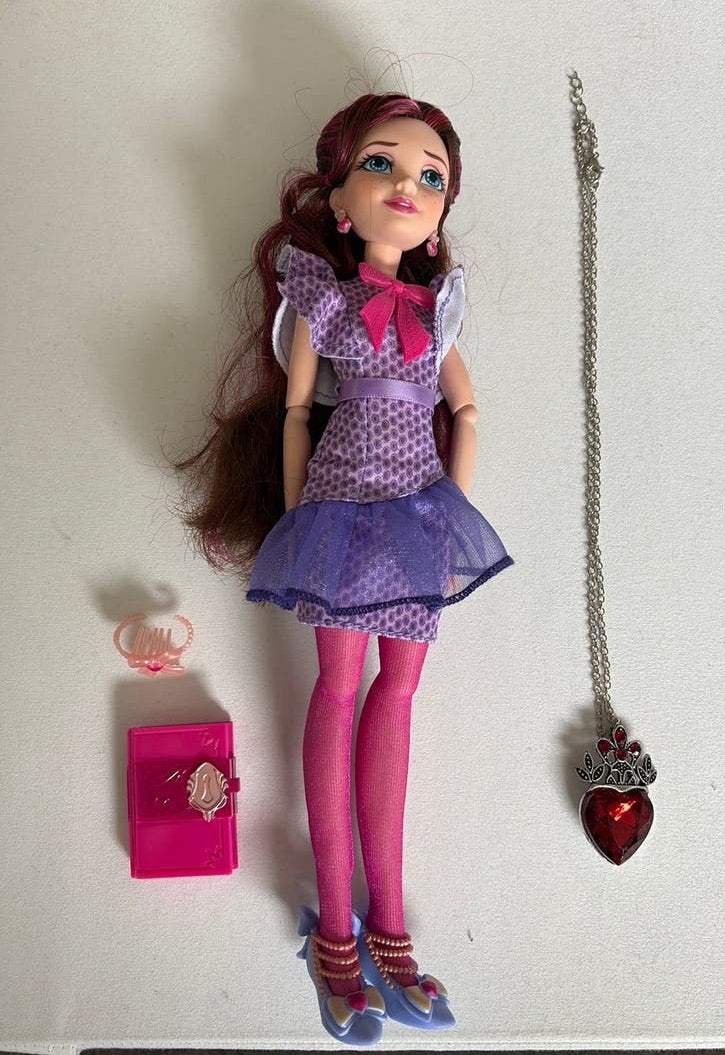 Descendants pop / barbie, Ophalen of Verzenden, Overige typen