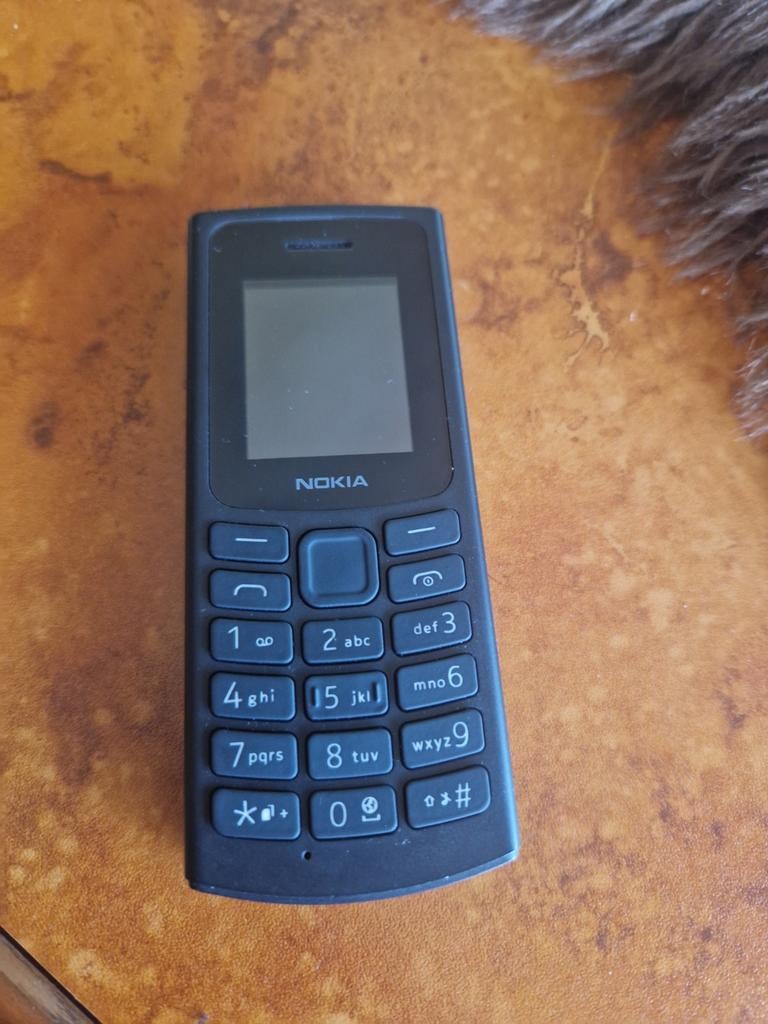 Nieuwe Nokia telefoon te koop, Telecommunicatie, Mobiele telefoons | Nokia, Ophalen of Verzenden