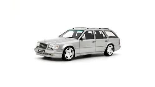 Mercedes-Benz AMG 70TE Brilliant Silver 1996 / OttOmobile, Hobby en Vrije tijd, OttOMobile, Rue de L' Ecusson 2, 56120 Josselin France