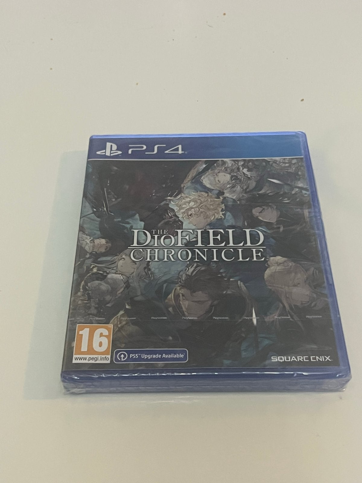 The DioField Chronicle PS4 (Nieuw in folie), 1 speler, Nieuw, Ophalen of Verzenden, Role Playing Game (Rpg)
