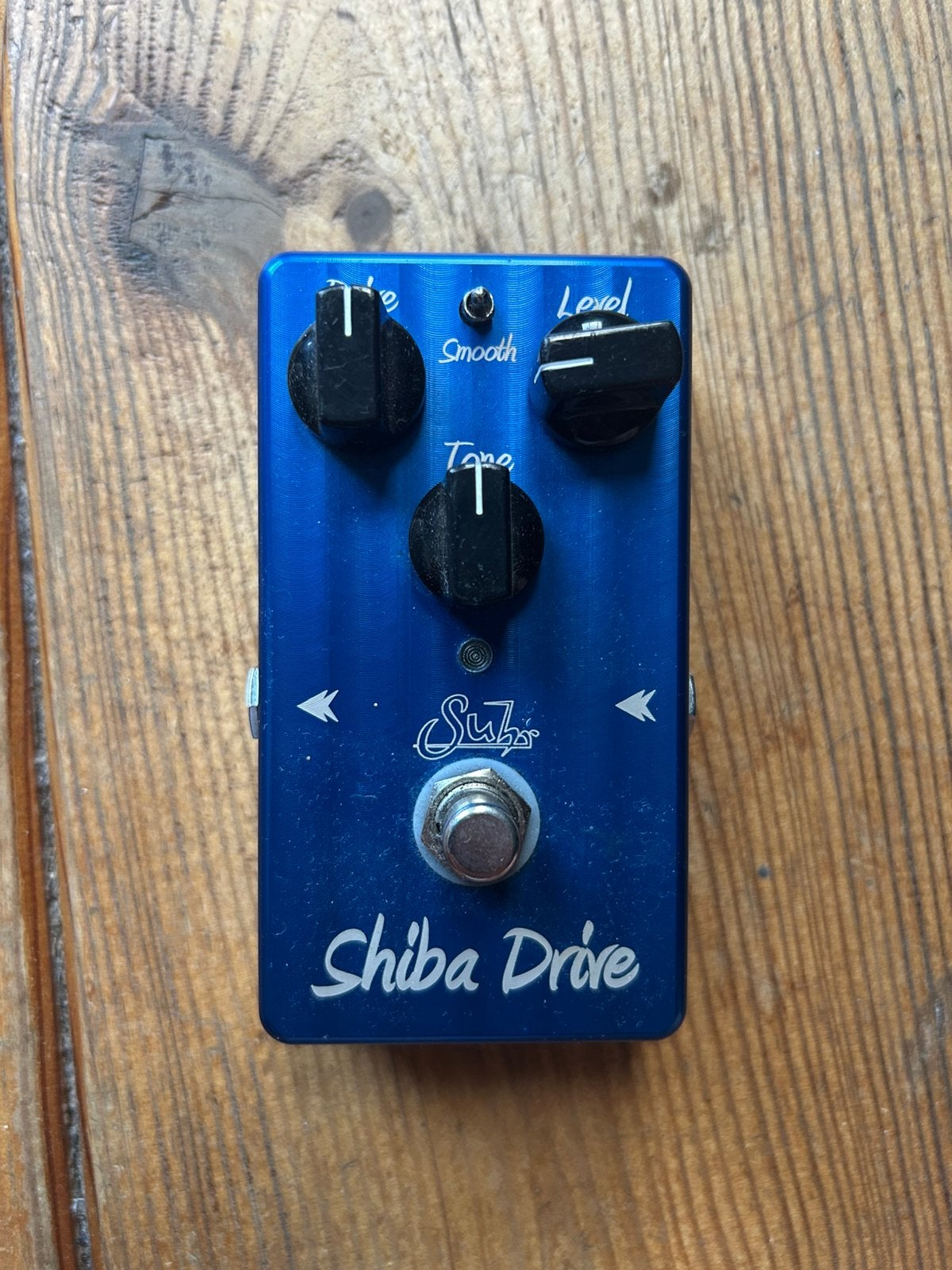 Suhr Shiba Drive gitaar pedaal, Muziek en Instrumenten, Ophalen of Verzenden, Zo goed als nieuw