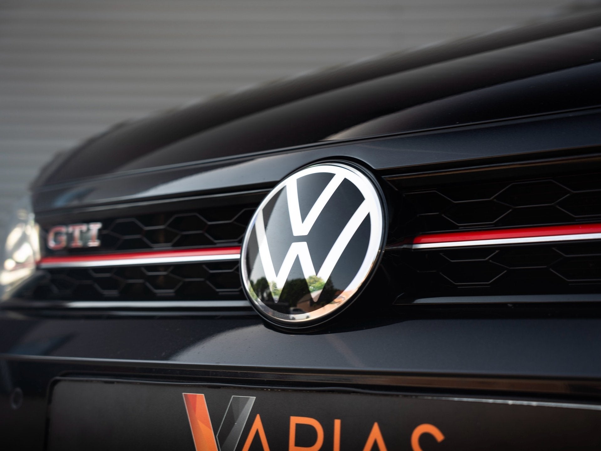 Volkswagen Polo 2.0 TSI GTI Beats Virtual Alcantara Blindspo, Auto's, Volkswagen, Gebruikt, Zwart, 1984 cc, Alcantara