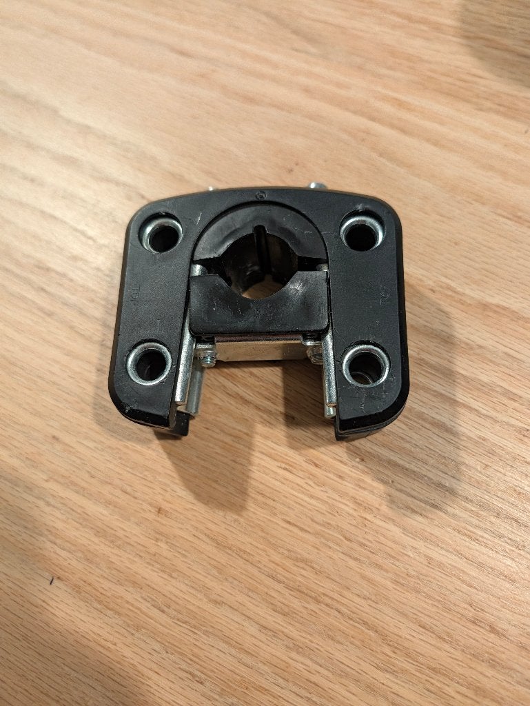Bobike Universele montagebeugel, Ophalen of Verzenden, Zo goed als nieuw, Voorzitje, Bobike