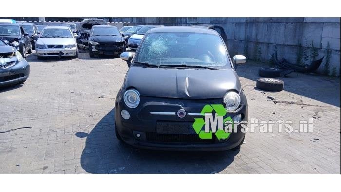 Tank Klep van een Fiat 500 (594), Gebruikt, -, -, Ophalen of Verzenden