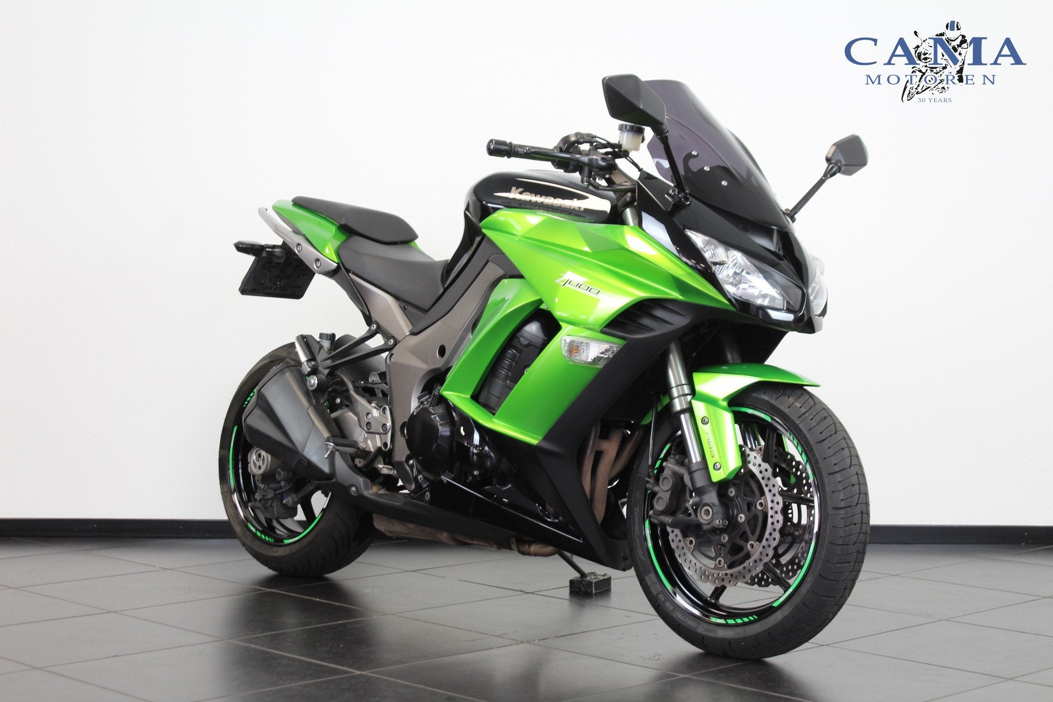 Kawasaki Z 1000 SX ABS (bj 2011), Super Sport, Particulier, ABS