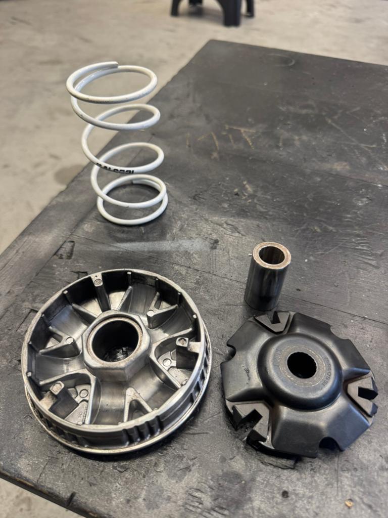 Malossi multivar set 125-180 cc, Ophalen of Verzenden