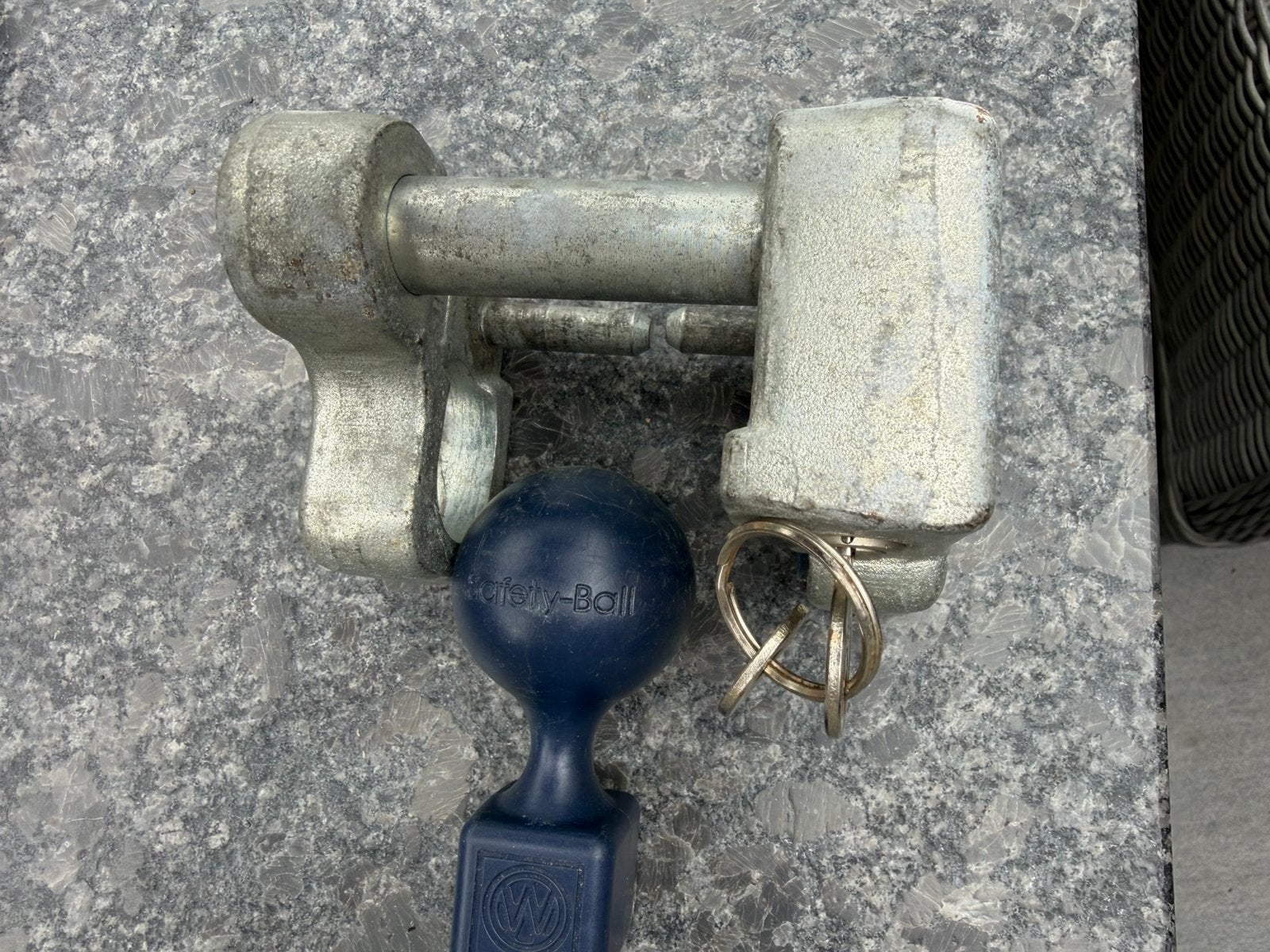 Winterhoff robstop wd 3000 plus, Ophalen, Gebruikt