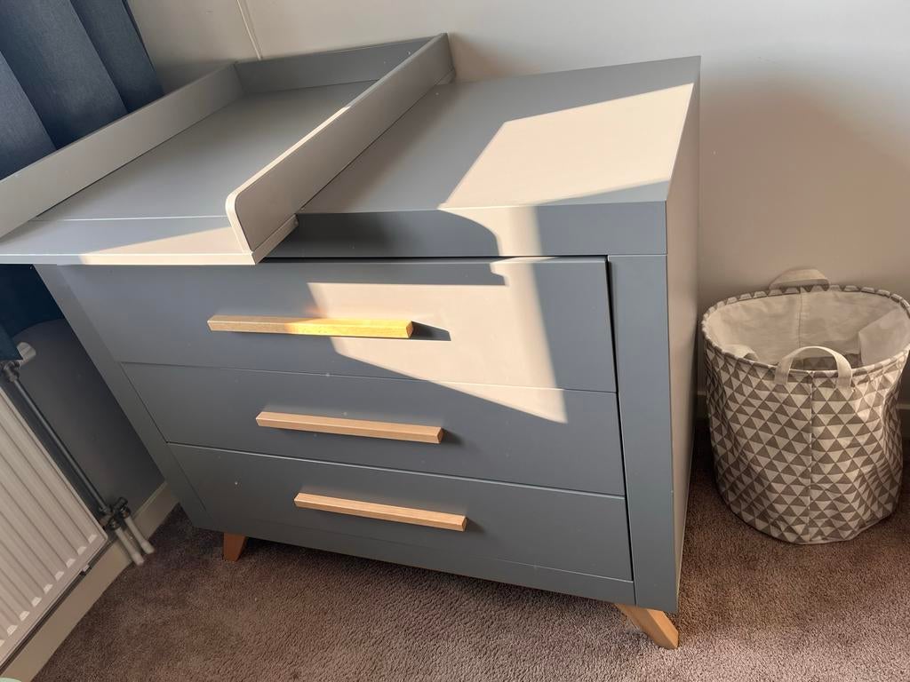 Bopita complete babykamer, Kinderen en Baby's, Kinderkamer | Complete kinderkamers, Ophalen, Gebruikt, Jongetje of Meisje