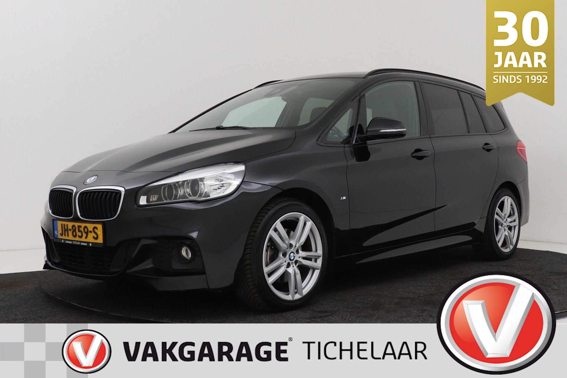 BMW 2-serie Gran Tourer 218i Centennial Executive 7p. | M-sp, 136 pk, Gebruikt, Euro 6, 2-Serie Gran Tourer