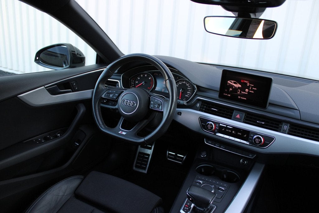Audi A5 Sportback 1.4 TFSI Sport S-line Edition | Incl. 12 m, Auto's, Audi, 12 maanden, Gebruikt, 4 cilinders, Zwart