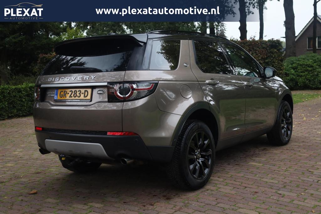 Land Rover Discovery Sport 2.0 Si4 4WD HSE Luxury 7-Persoons, Auto's, Automaat, Euro 5, Gebruikt, 2000 kg