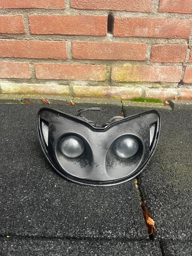Piaggio zip sp98 sp1 mk1 fastrider koplamp, Ophalen of Verzenden, Zo goed als nieuw, Koplamp