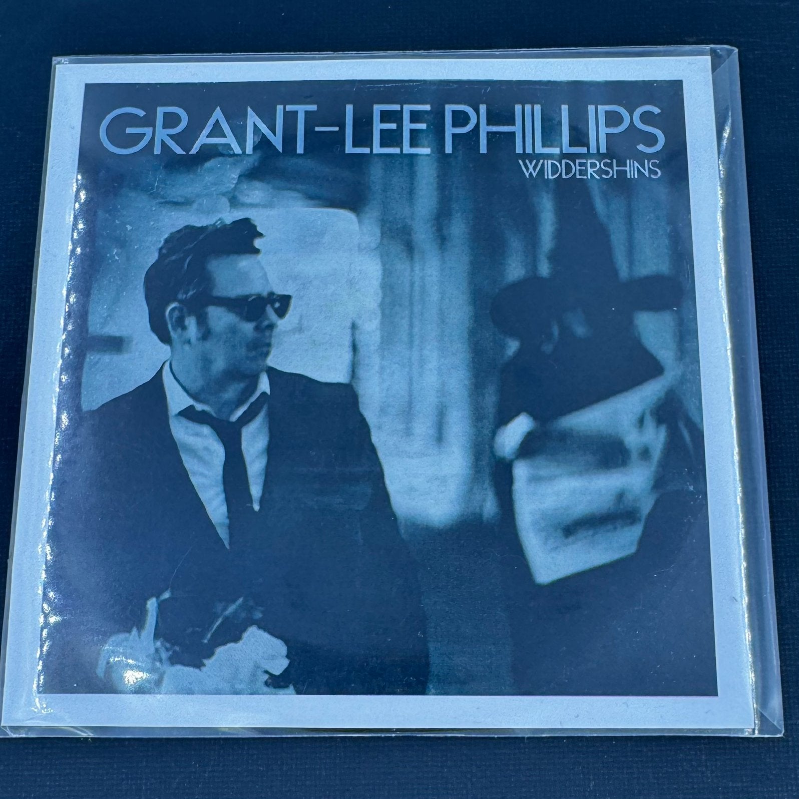 Grant-Lee Phillips – Widdershins - cd, Ophalen of Verzenden, Zo goed als nieuw