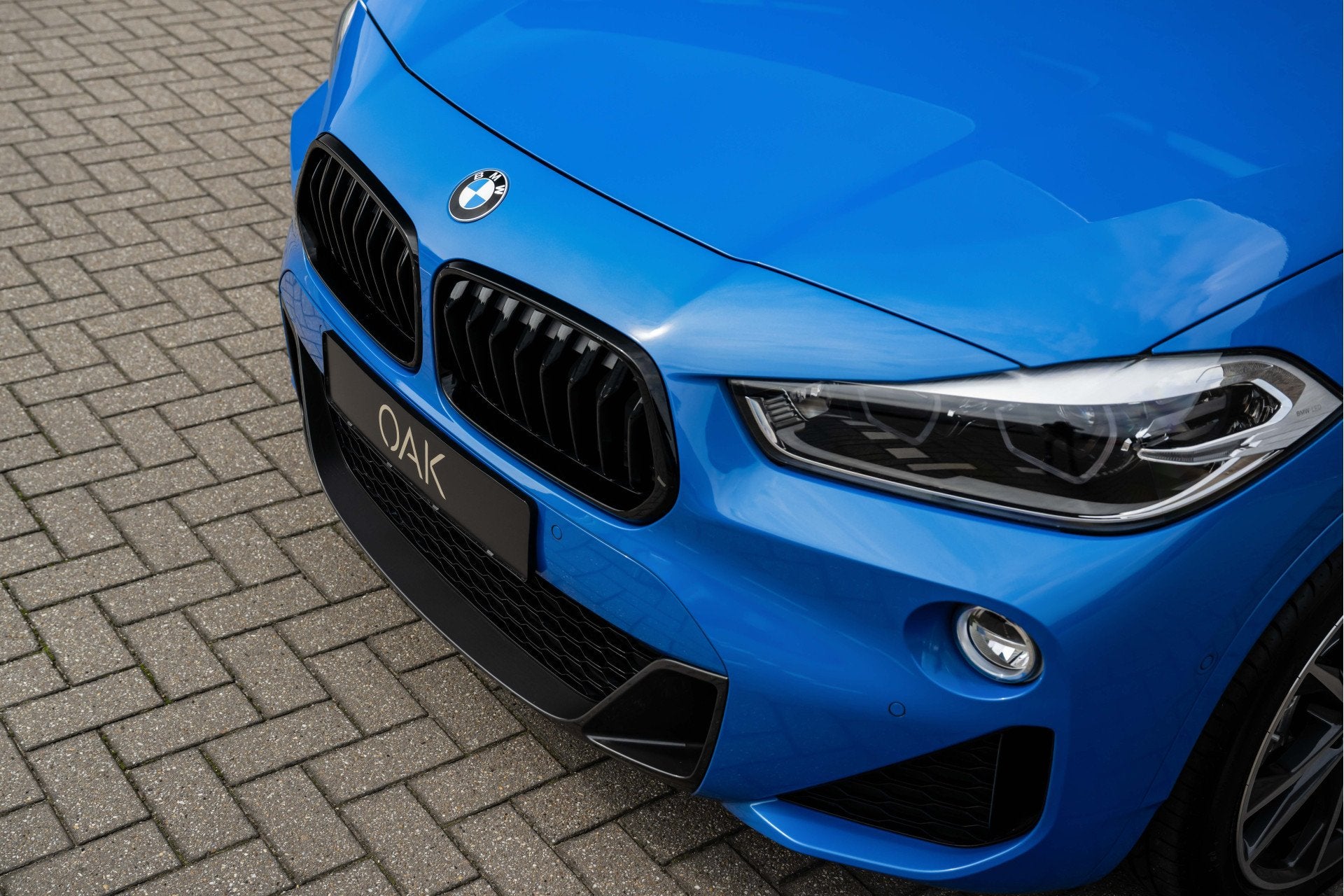 Foto 6 van BMW X2 2.0i xDrive | M-Sport | Navigatie | Panorama | Leder