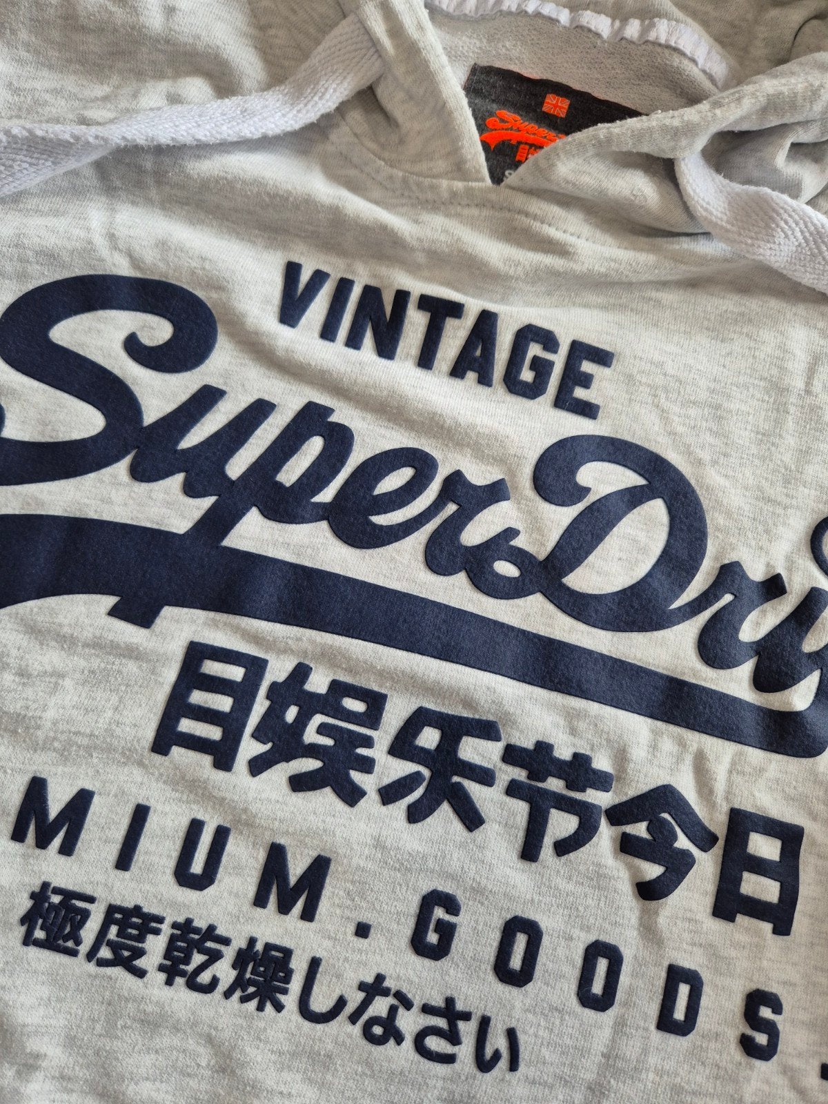 Superdry trui sweater hoodie Maat XL, ., Maat 56/58 (XL), Ophalen of Verzenden, Zo goed als nieuw
