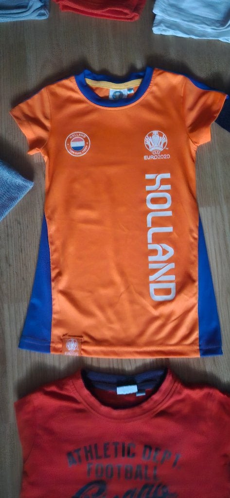 Wk oranje Voetbal, Ophalen of Verzenden, Zo goed als nieuw, Overige sporten, Shirt