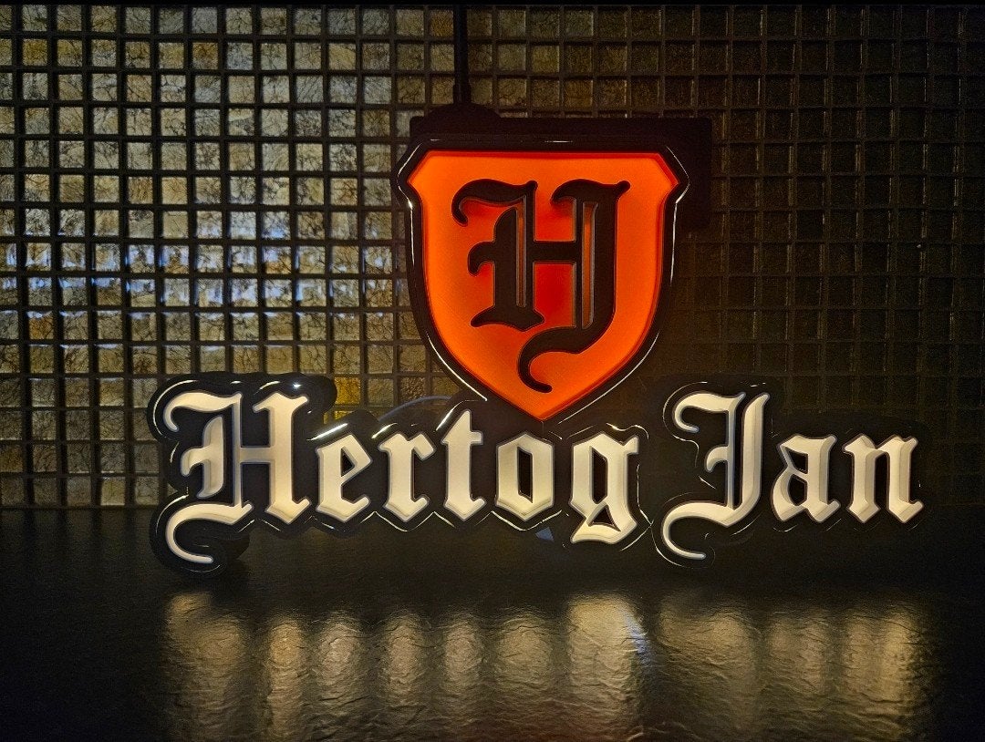 hertog jan lamp, Ophalen of Verzenden, Nieuw, Kunststof