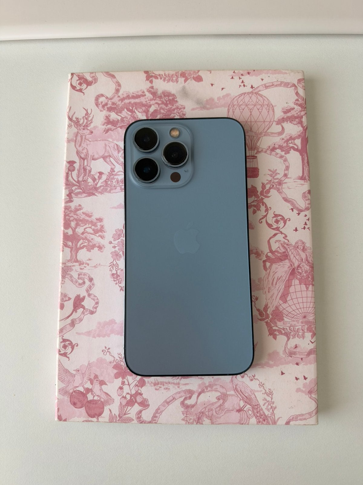 Iphone 13 pro 128GB (Sierra Blue)