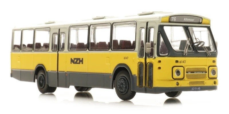 Artitec 487.070.12 Streekbus MB200 NZH 6147, DAF front 2, Overige merken, ARTITEC b.v., Nieuw, Ophalen of Verzenden