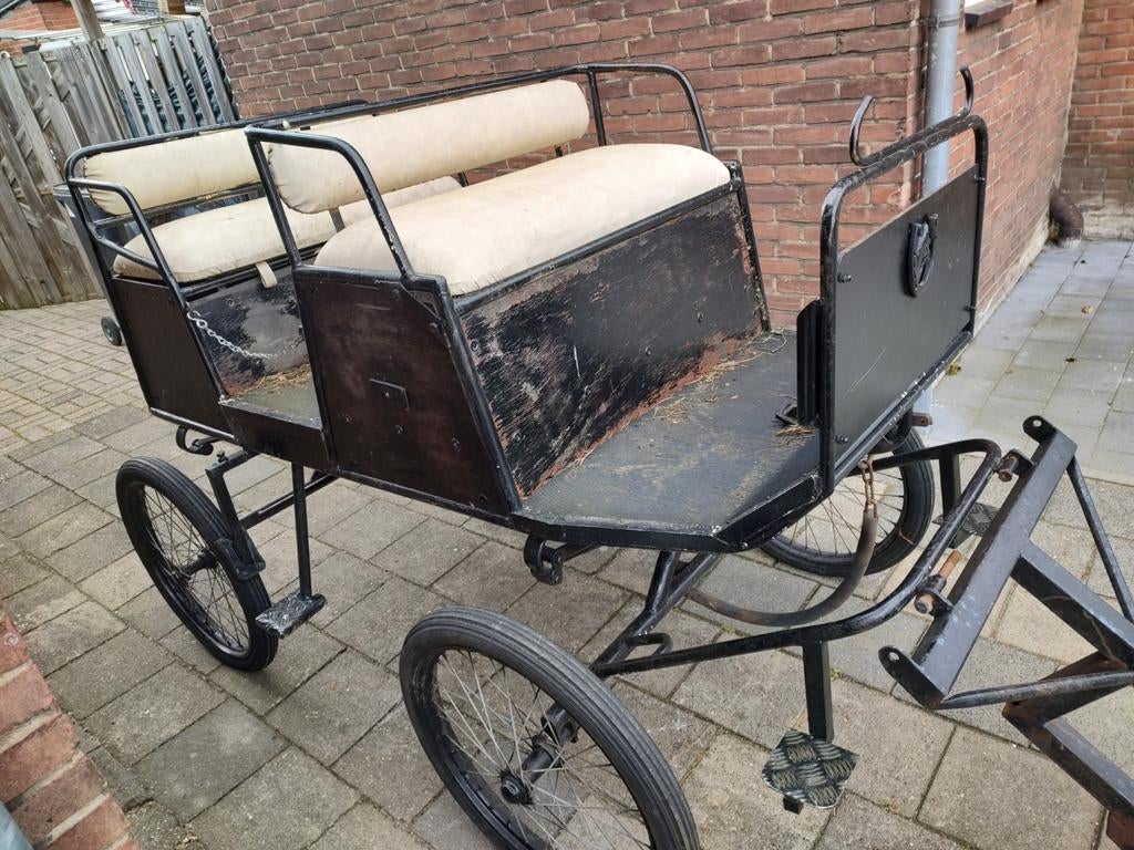 Te koop, Ophalen, Gebruikt, Overige soorten