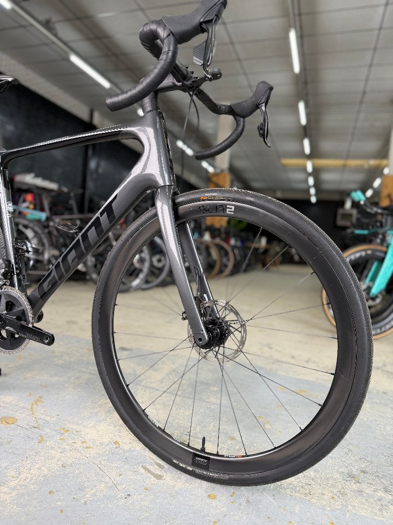 Giant Defy Advanced Pro AXS Carbon Racefiets, Ophalen, Zo goed als nieuw, Overige typen