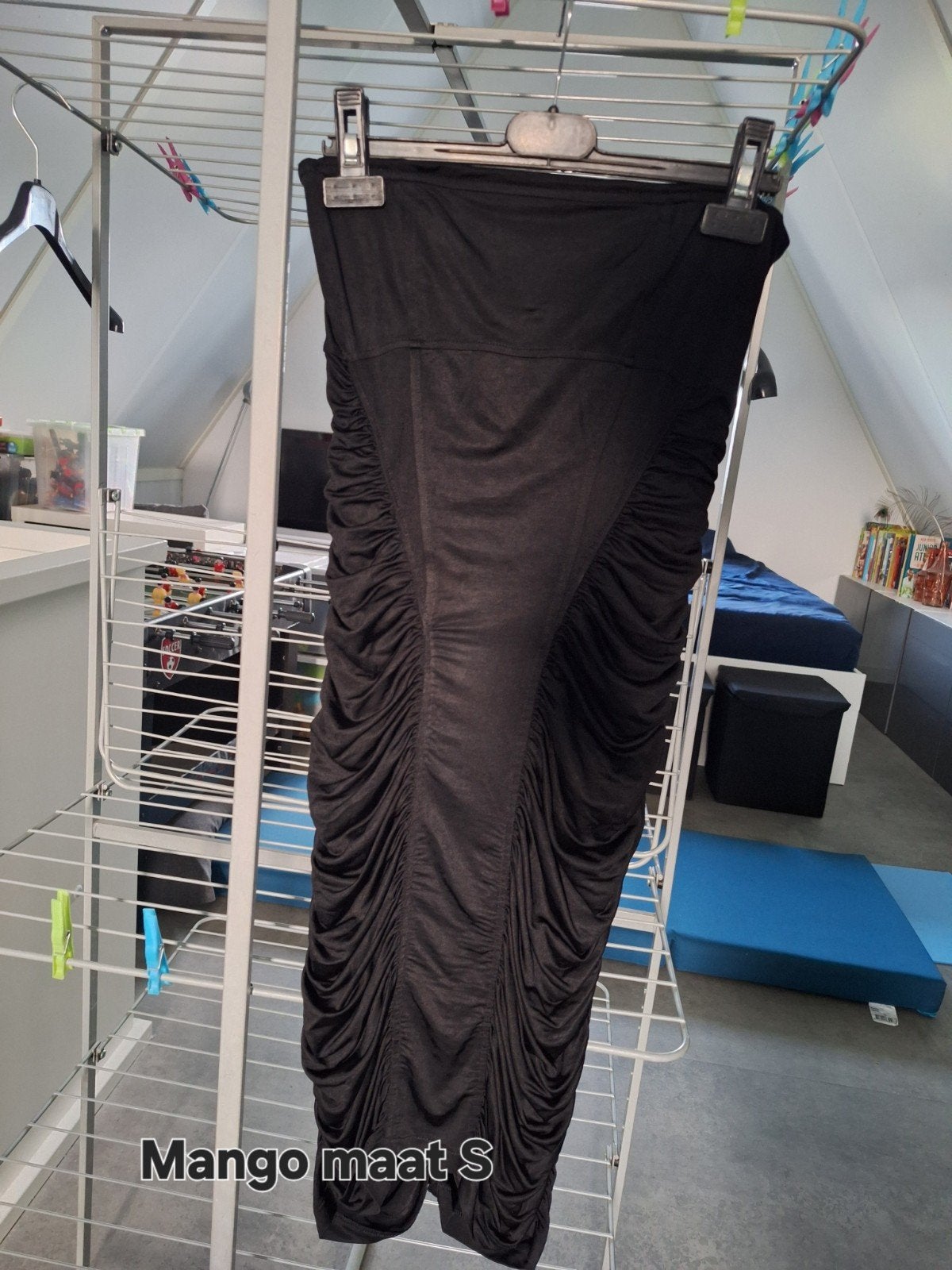 Strapless jurk maat S, Kleding | Dames, Gelegenheidskleding, Ophalen