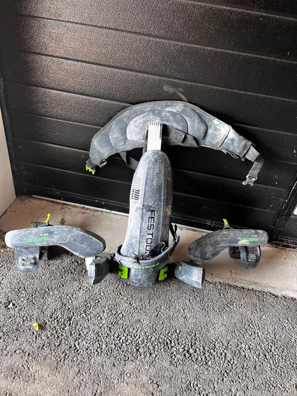 Foto 4 van Festool Exoskelet Exoskelet EXO 18
