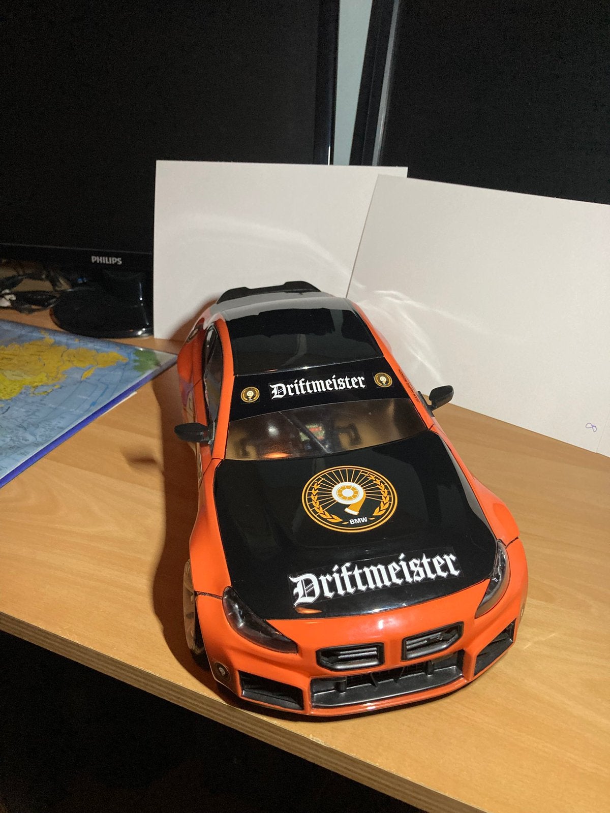 Sakura d6, Hobby en Vrije tijd, Elektro, Auto offroad, Nieuw, Ophalen of Verzenden