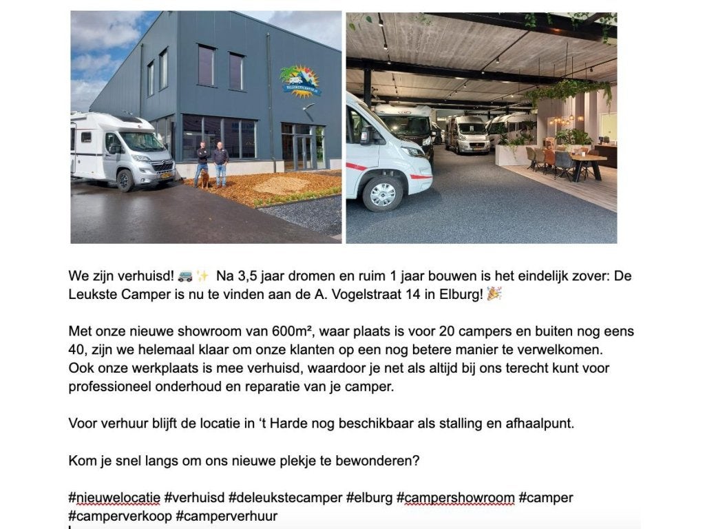 Foto 21 van TEC Rotec Leuke starters camper met 2 grote zonnepanelen !!