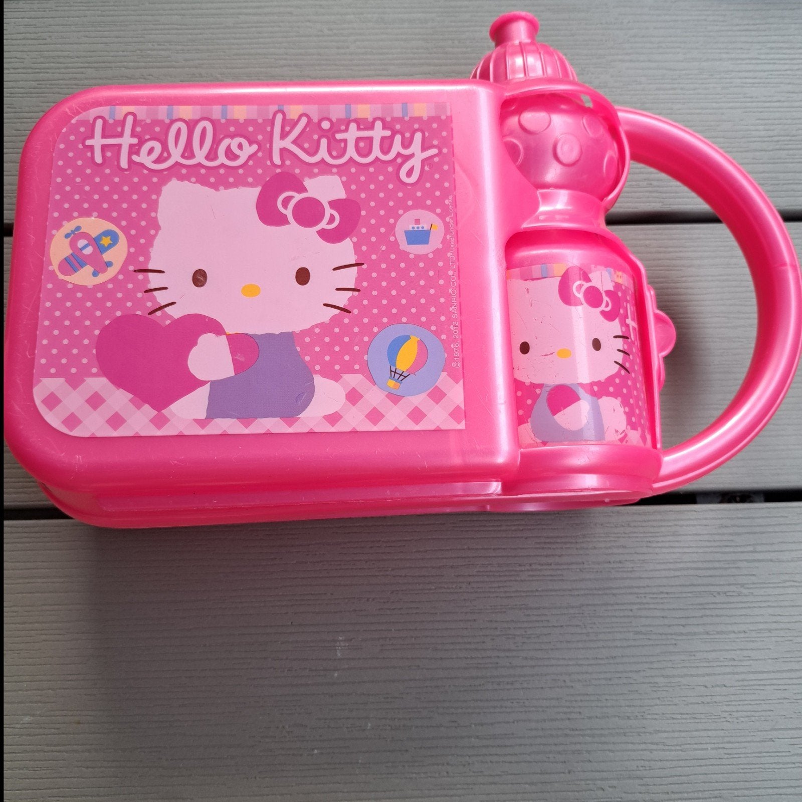 lunchbox met bidon, Kinderen en Baby's, Ophalen