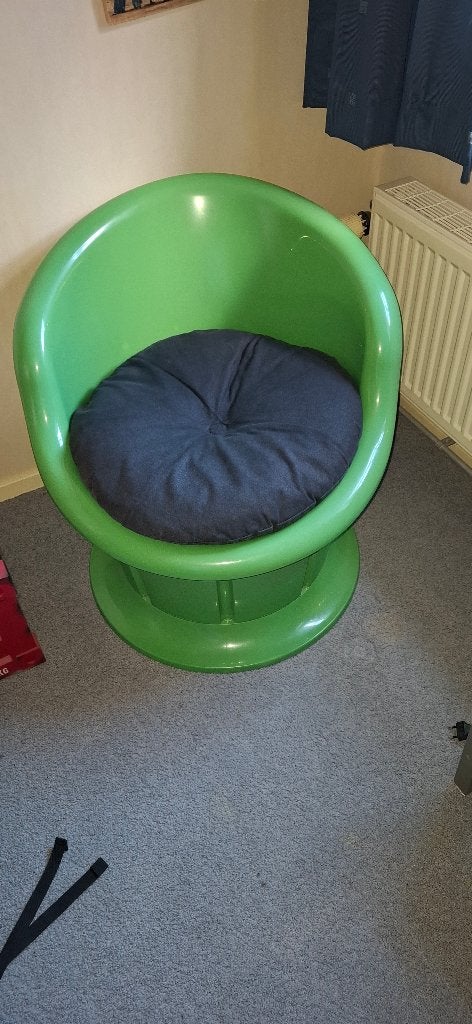Ikea kinderstoel, Ophalen, Gebruikt, Hangstoel