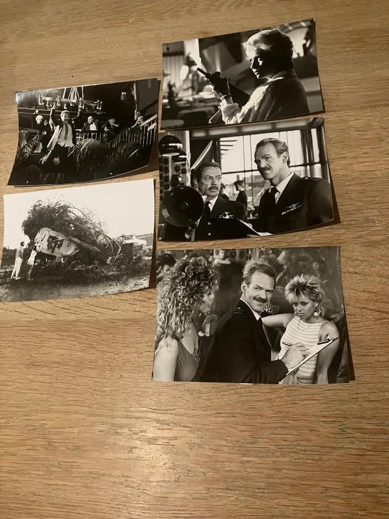 Schatjes! 5 orginele foto's, Ophalen of Verzenden, Zo goed als nieuw, Film, Foto of Kaart