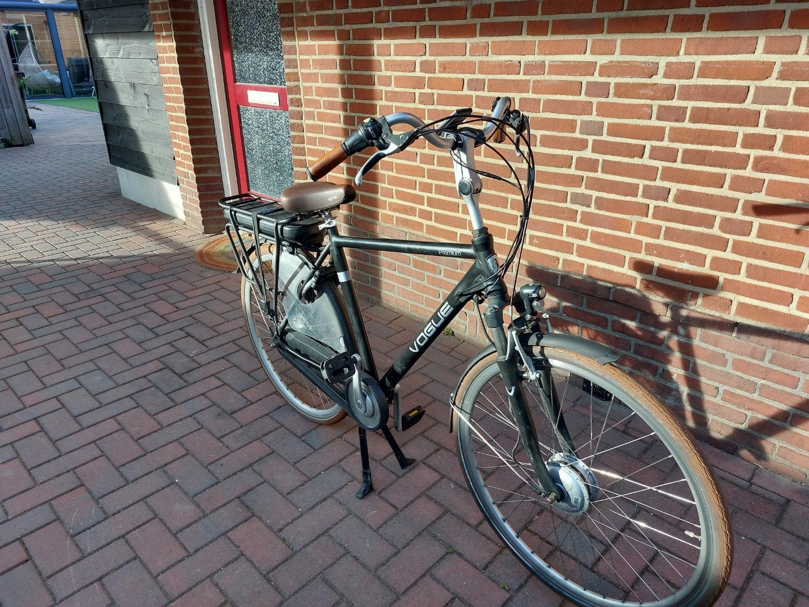 vogue elektrische fiets, Ophalen, Overige merken