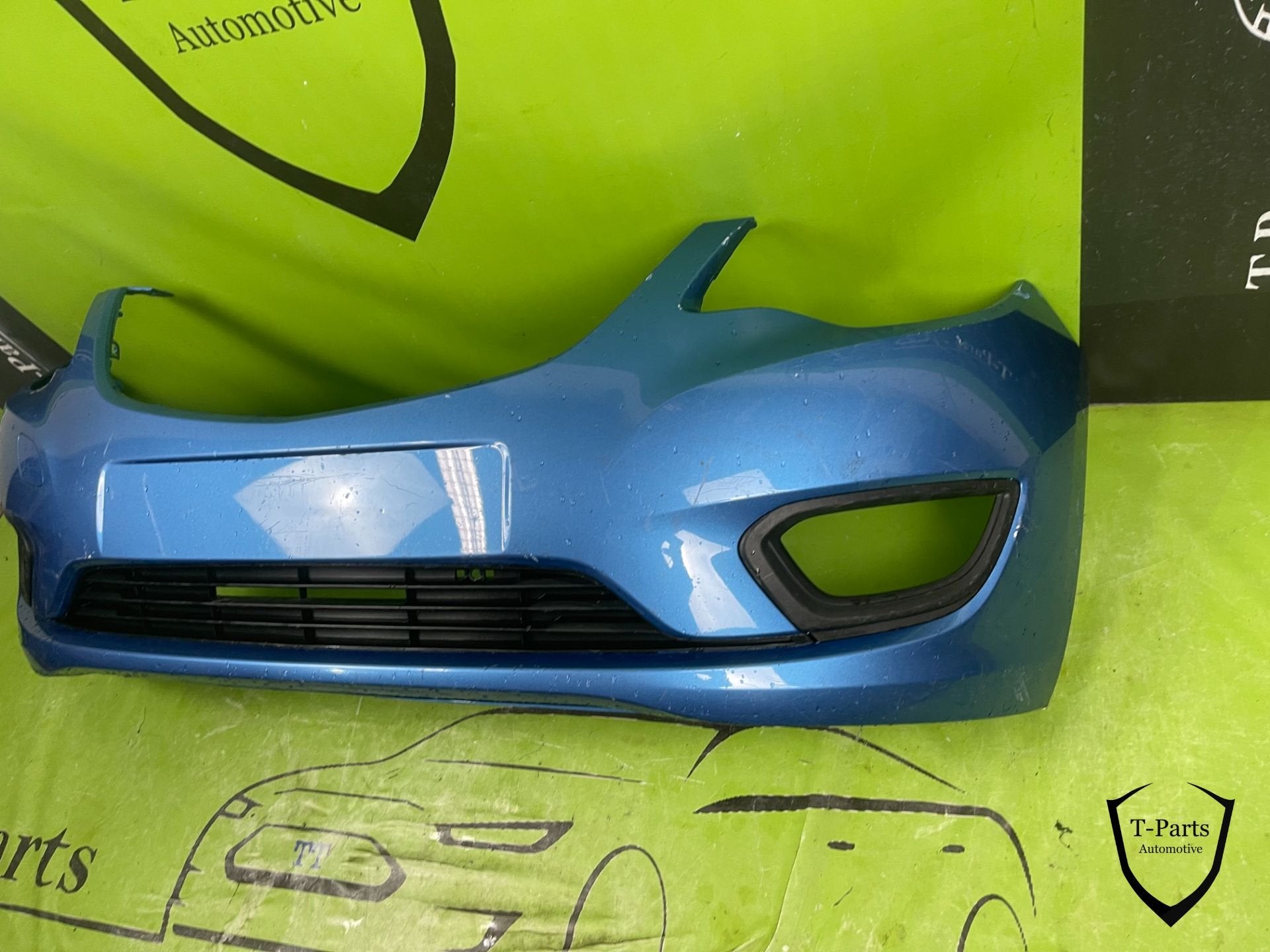 opel karl voorbumper bumper, Info@fabrikant.eu, Fabrikantstraat 1
1000 AA  Amsterdam, NL, Opel, Ophalen of Verzenden