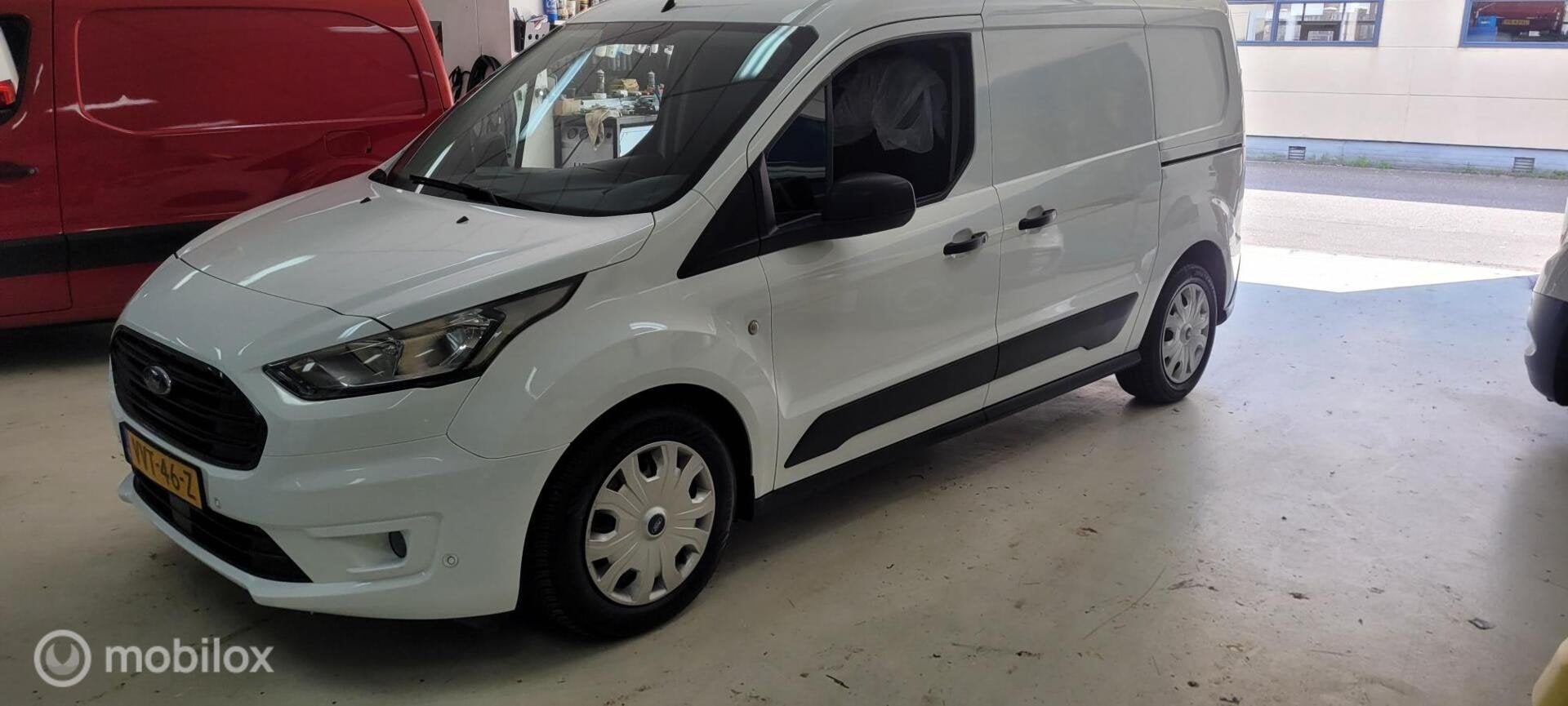 Ford Transit Connect 1.5 L2 Trend 52.000 km, 1390 kg, Gebruikt, Euro 6, 4 cilinders