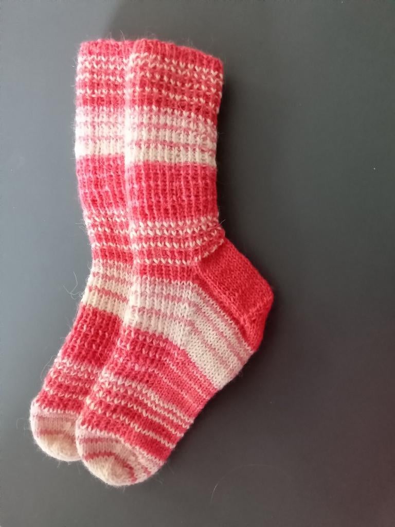 Kleine warme sokjes ,maat 24/26, Ophalen of Verzenden, Nieuw, Jongetje of Meisje, Sokjes