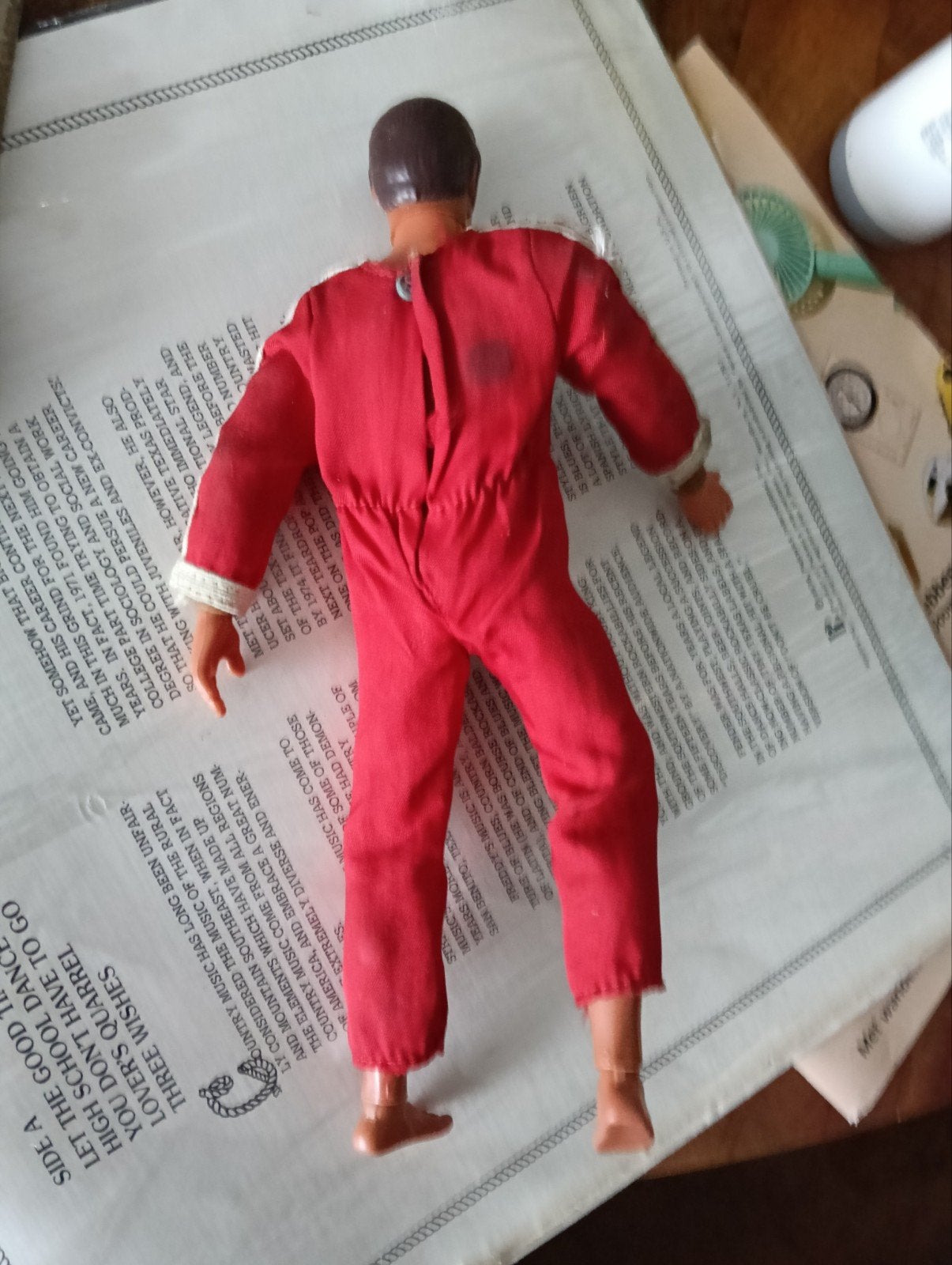 Mattel Big Jim 1971, Verzamelen, Poppen, Ophalen of Verzenden, Pop