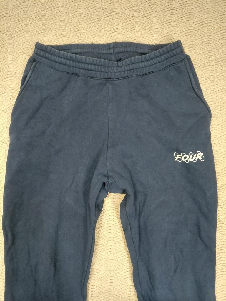 Joggingbroek Four Amsterdam Zwart, Kleding | Heren, Four Amsterdam, Zwart, Overige maten, Ophalen of Verzenden